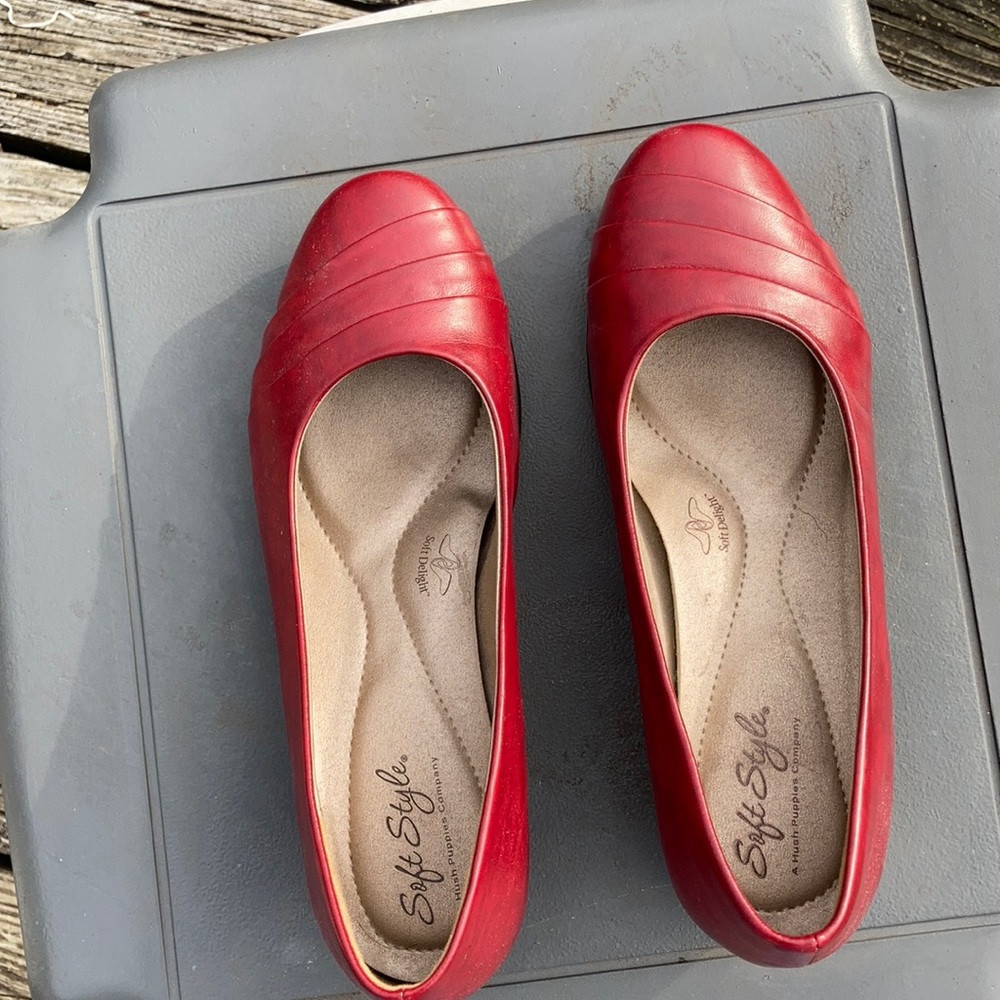 Hush Puppie shoes